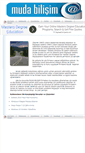 Mobile Screenshot of mudabilisim.com